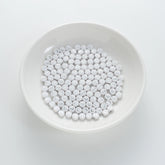 BD00095-01-silver-letter-white-opaque-coin-alphabet-beads-single-l-4×7mm